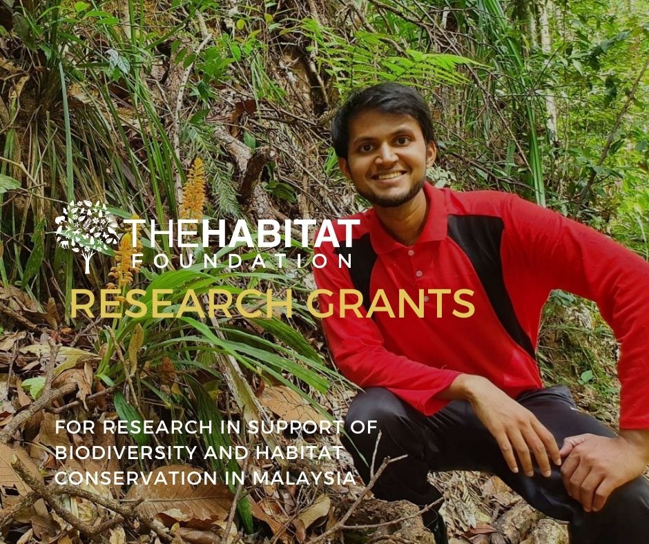 Research Grant The Habitat Foundation