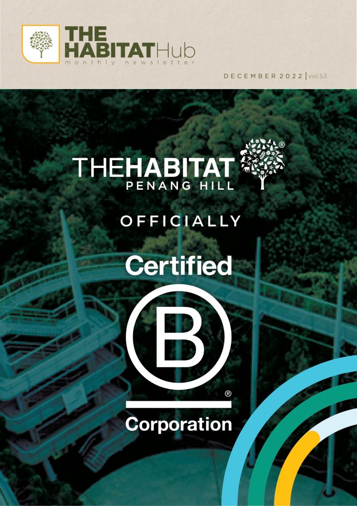 The Habitat Hub – December 2022